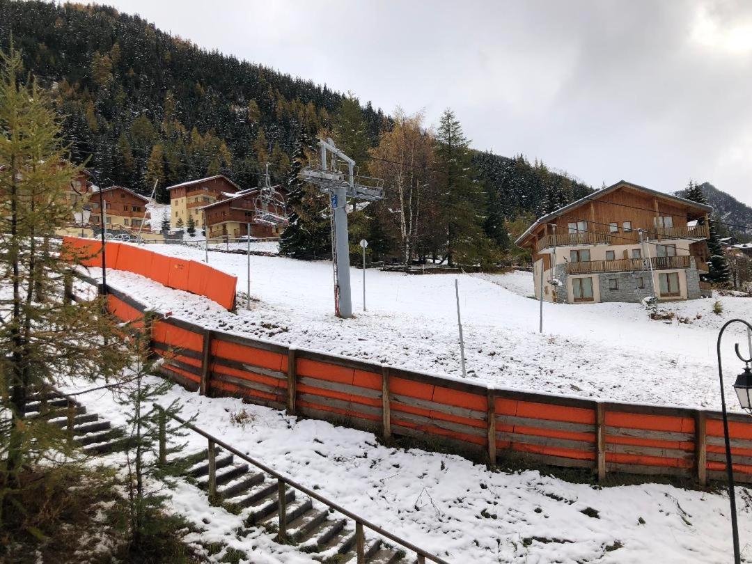 Residence Chalet Club Modane Ngoại thất bức ảnh