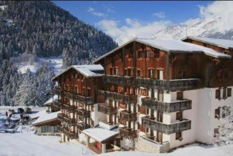 Residence Chalet Club Modane Ngoại thất bức ảnh